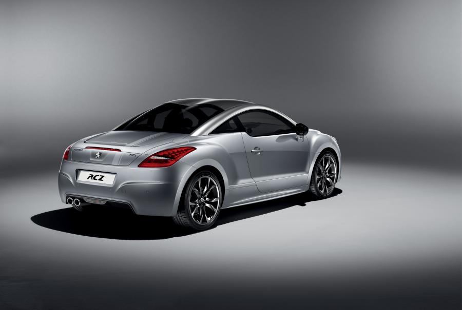  Peugeot RCZ Onyx 2012 года  (фото 3 из 3)